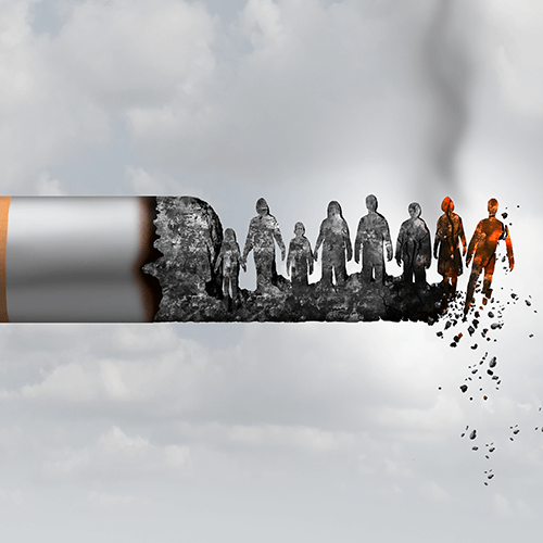 「2025年までに全世界の喫煙者数は12億7千万人にまで減少」その５